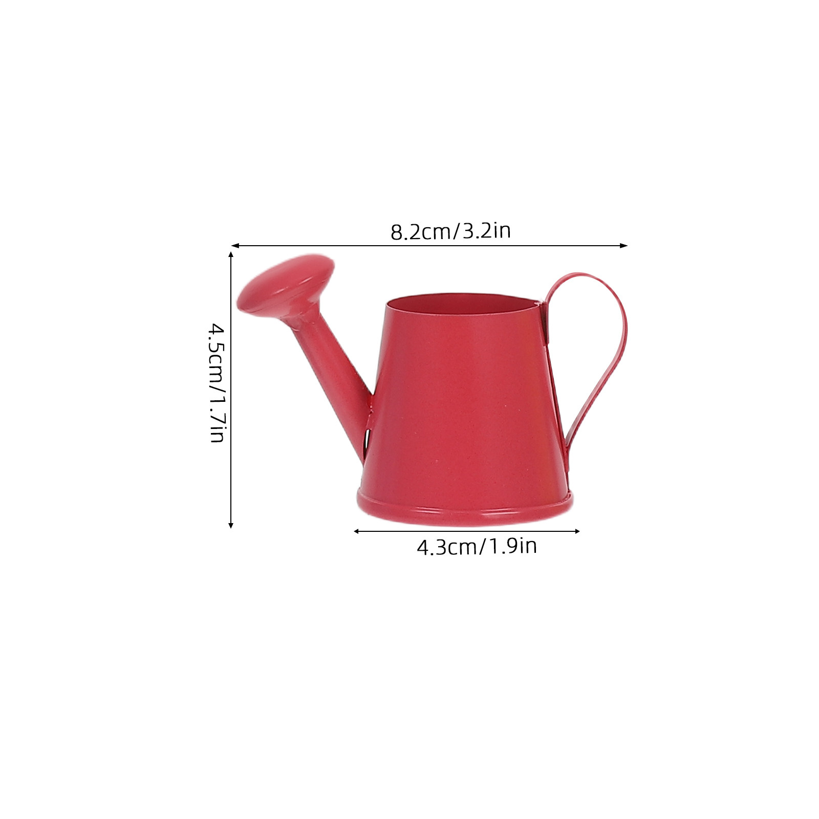 4 Parça Mini Metal Sulama Kabı - Gardening Tools For Kids incelemesi ve fiyatı