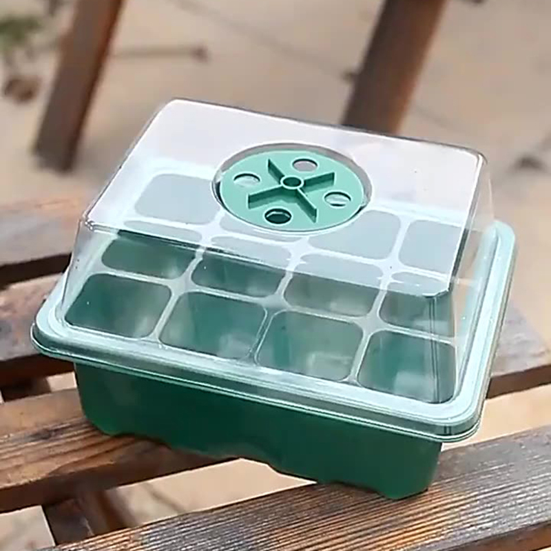 Sıcak Fırsat 6/12 Delikli Tohu - Propagation Tray Dome incelemesi ve fiyatı