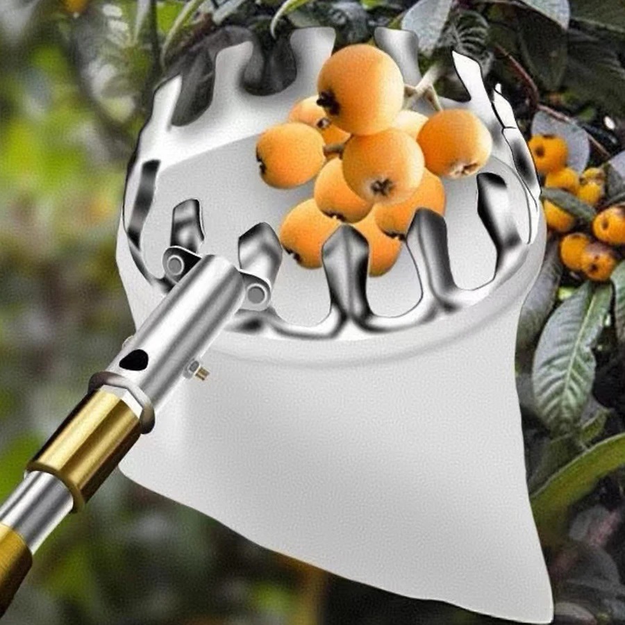 Profesyonel meyve toplama alet - Gardening Tools Organizer incelemesi ve fiyatı