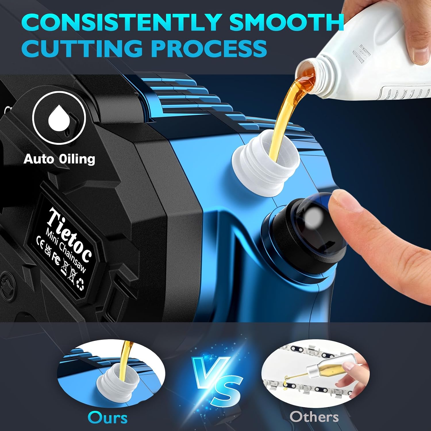Mini Testere, 6 İnç Akülü Test - Gardening Tools Battery Powered incelemesi ve fiyatı