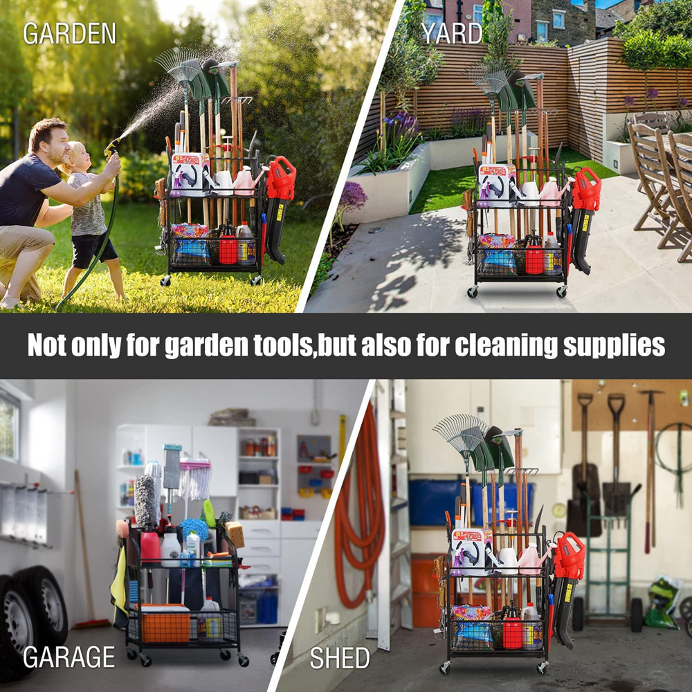 Bahçe Alet Düzenleyici, Bahçe  - Gardening Tools Organizer incelemesi ve fiyatı