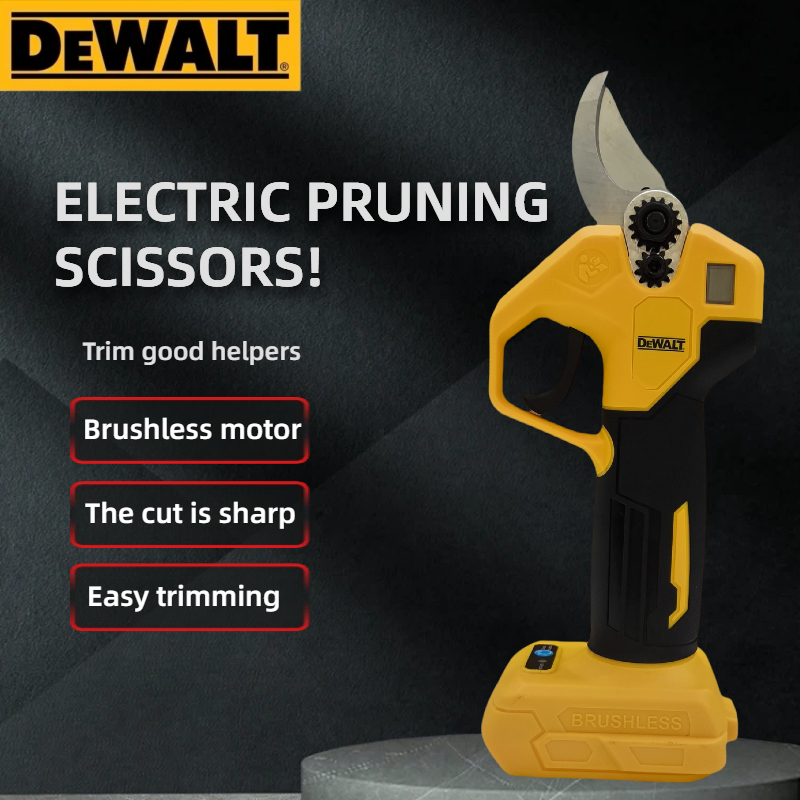 Dewalt 20V Fırçasız Elektrikli - Gardening Tools Battery Powered incelemesi ve fiyatı