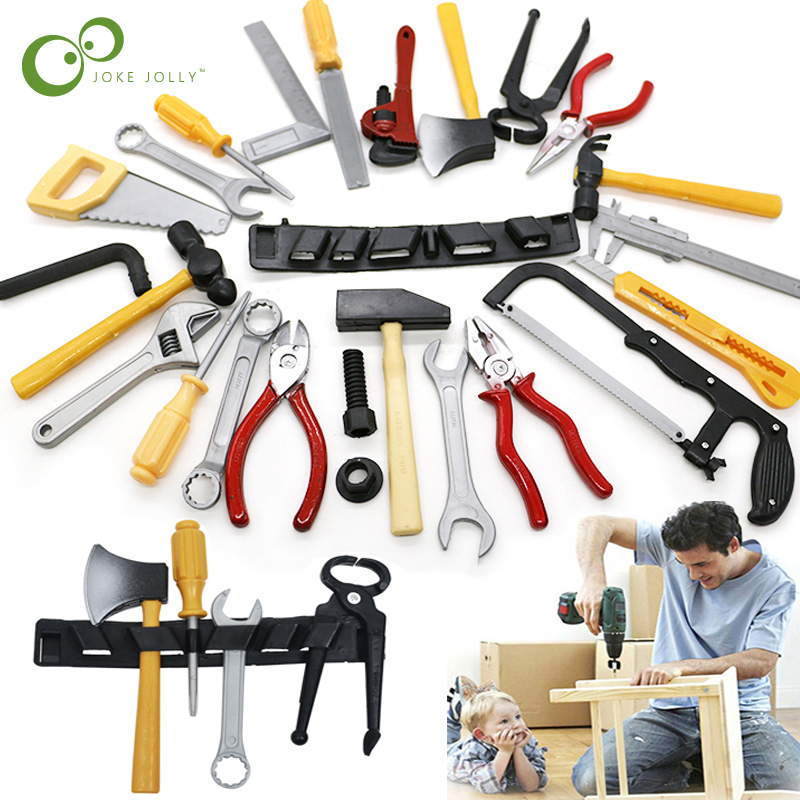 14 adet/grup Simülasyon Tamir  - Gardening Tools 5 Year Old incelemesi ve fiyatı