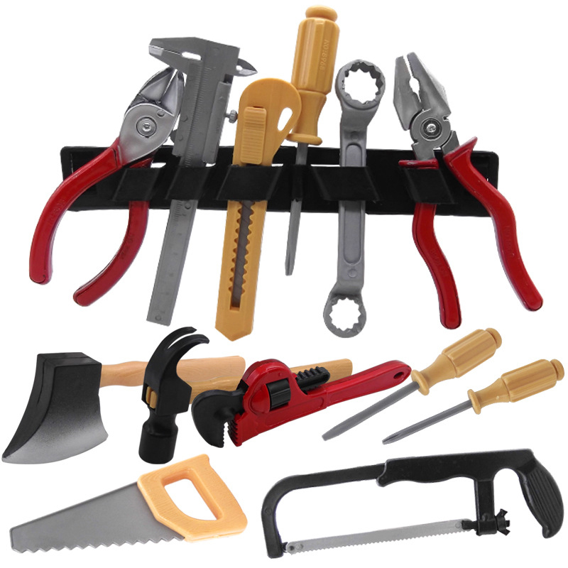 14 adet/grup Simülasyon Tamir  - Gardening Tools 5 Year Old incelemesi ve fiyatı