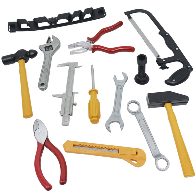 14 adet/grup Simülasyon Tamir  - Gardening Tools 5 Year Old incelemesi ve fiyatı