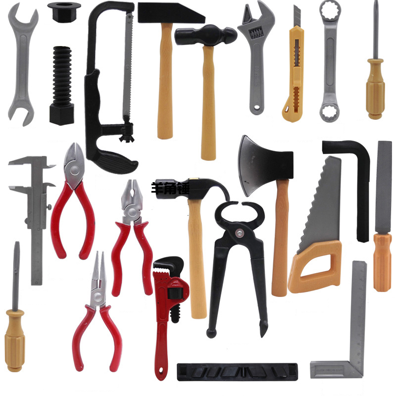 14 adet/grup Simülasyon Tamir  - Gardening Tools 5 Year Old incelemesi ve fiyatı