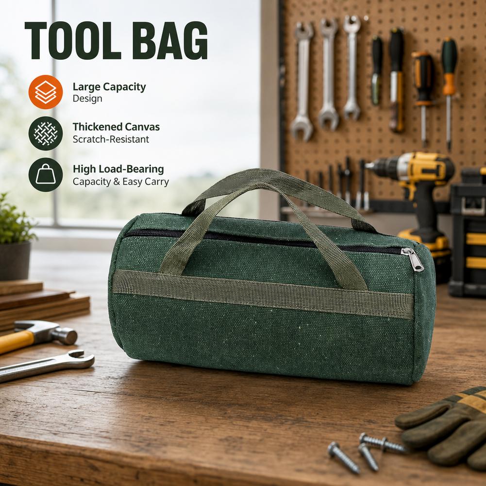 Büyük Kapasiteli Kanvas Alet Ç - Gardening Tools Repair Shop incelemesi ve fiyatı