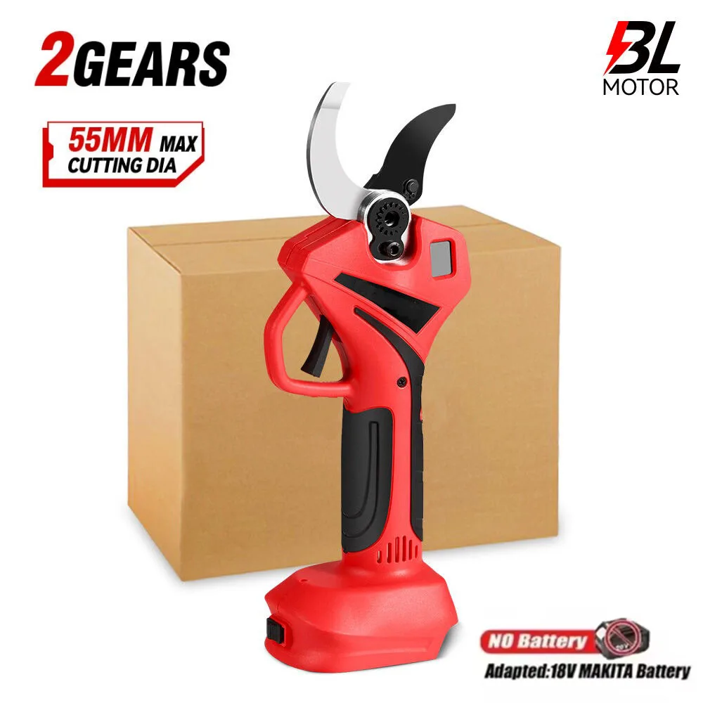 55mm Fırçasız Elektrikli Makas - Gardening Tools Battery Powered incelemesi ve fiyatı