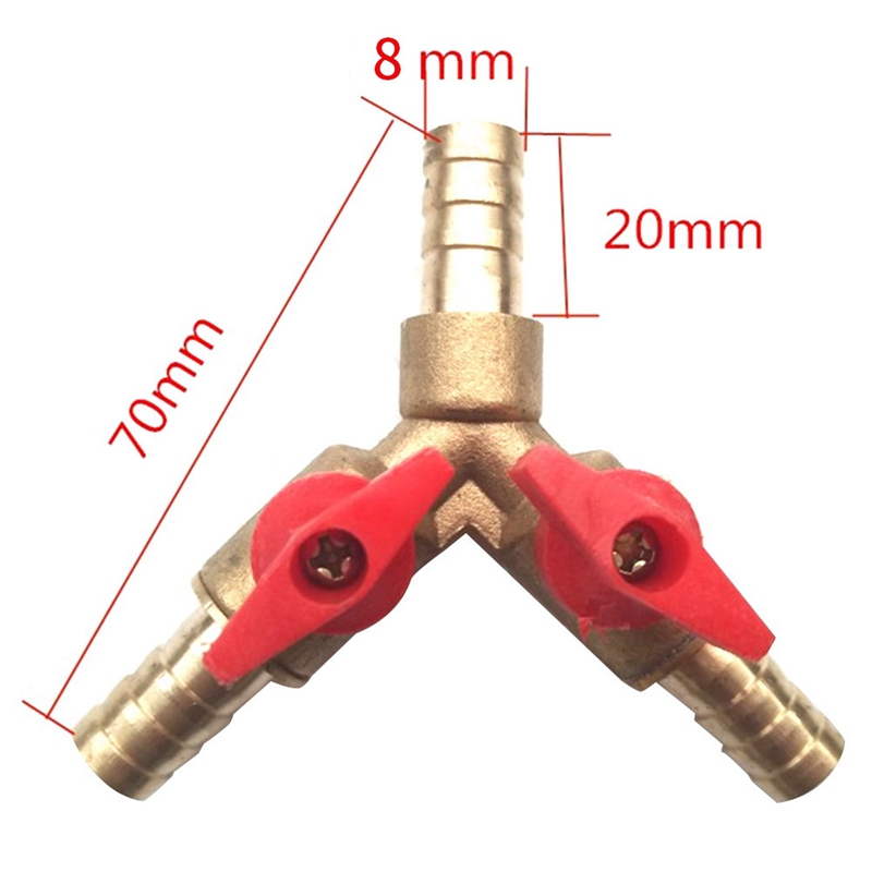 4 Adet 3 Yollu Kapatma Küresel - Gardening Tool incelemesi ve fiyatı