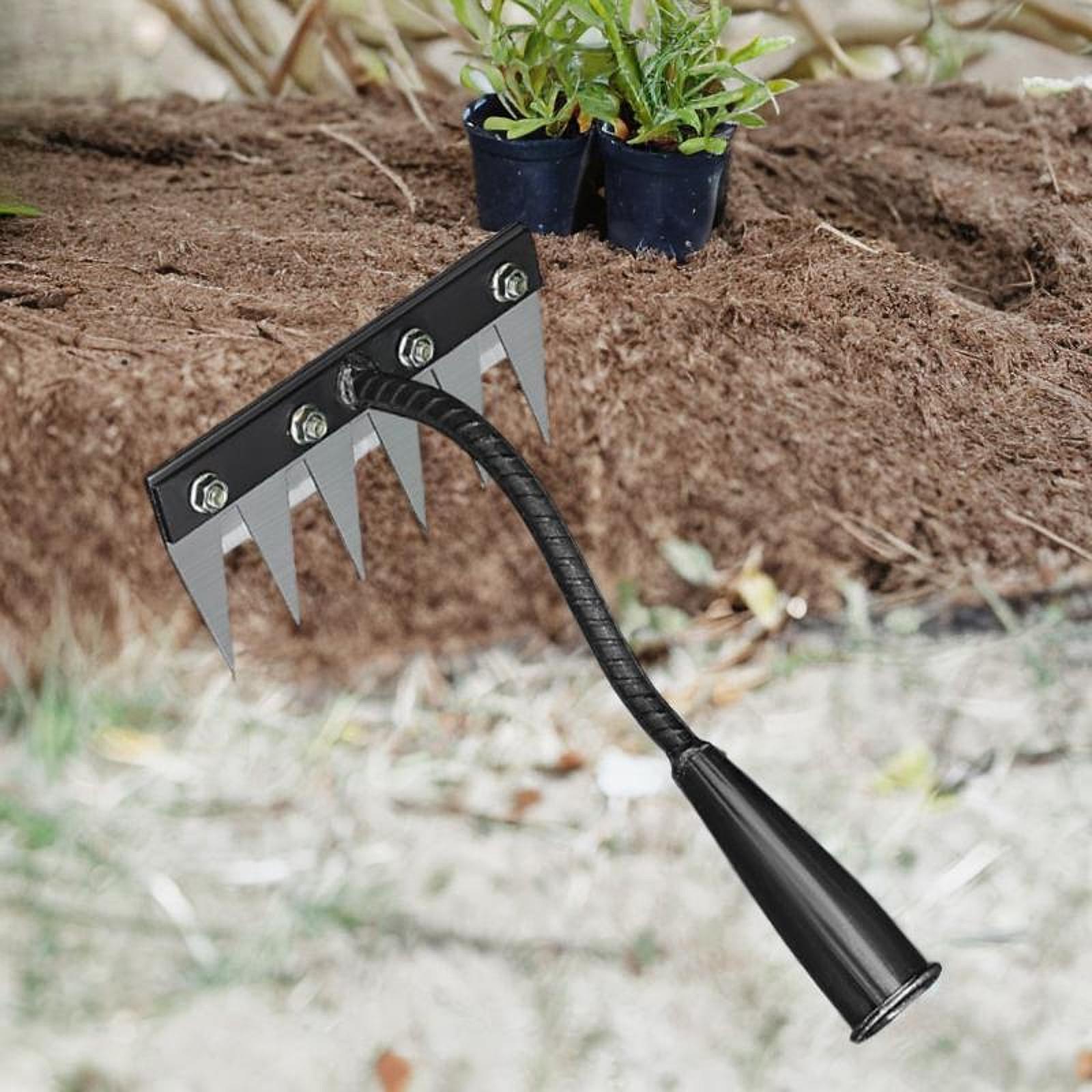 5/6/7/8 Diş Bahçe Weeder Aracı - Grass Seed Spreader incelemesi ve fiyatı