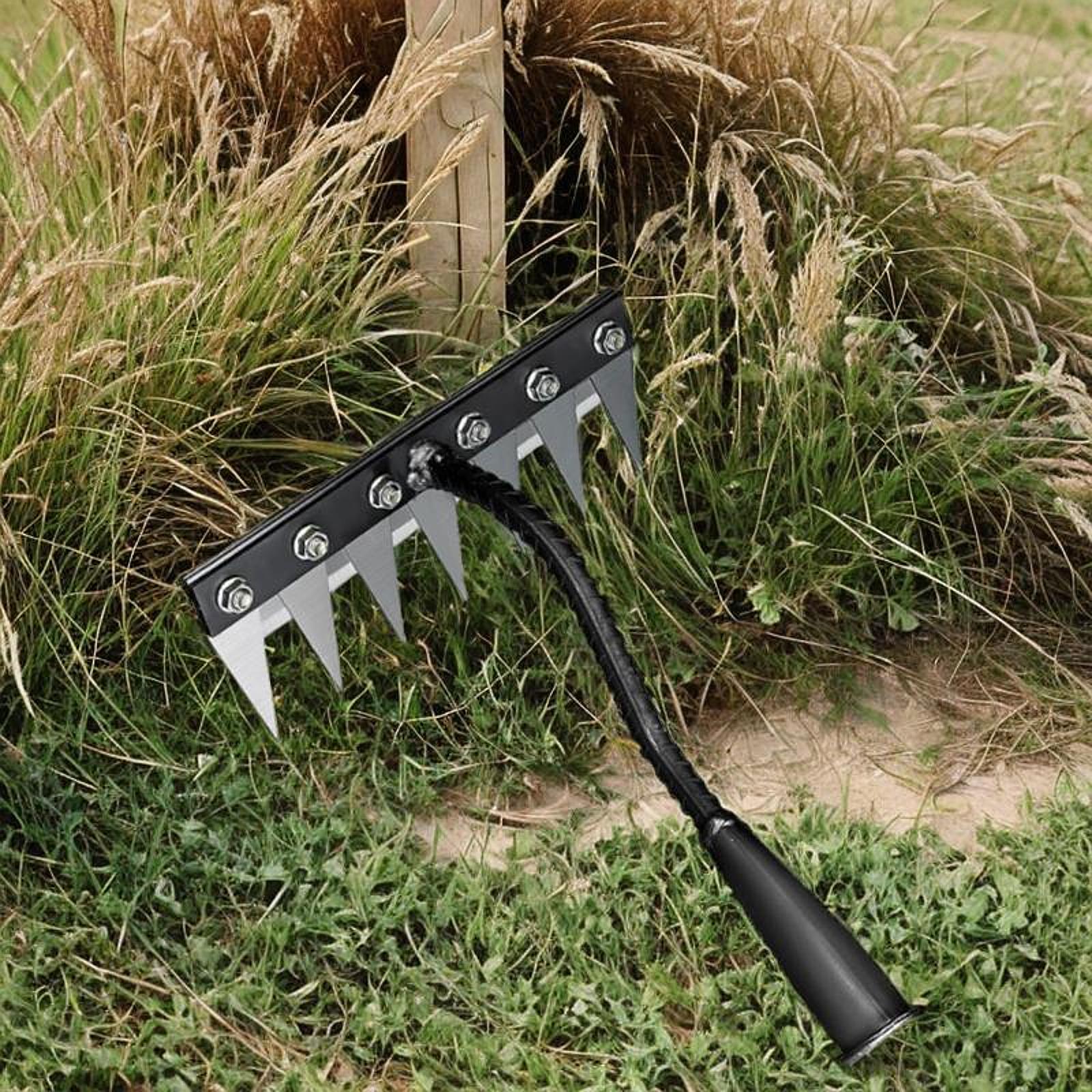 5/6/7/8 Diş Bahçe Weeder Aracı - Grass Seed Spreader incelemesi ve fiyatı