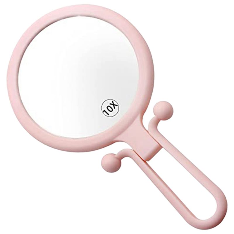 Canlı - 10X El Tipi Büyüteç, Ç - Gardening Tools Pink incelemesi ve fiyatı
