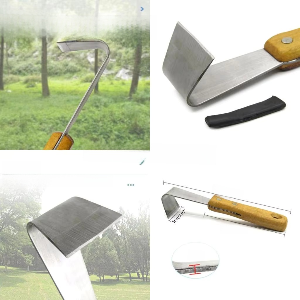 D84F Aleti Ağaç Kabuğu Soyucu  - Gardening Tools Drawing incelemesi ve fiyatı