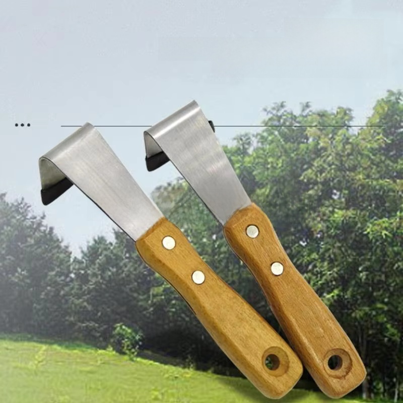 D84F Aleti Ağaç Kabuğu Soyucu  - Gardening Tools Drawing incelemesi ve fiyatı