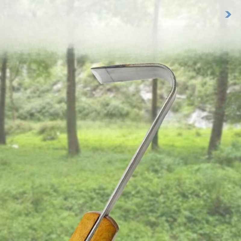 D84F Aleti Ağaç Kabuğu Soyucu  - Gardening Tools Drawing incelemesi ve fiyatı