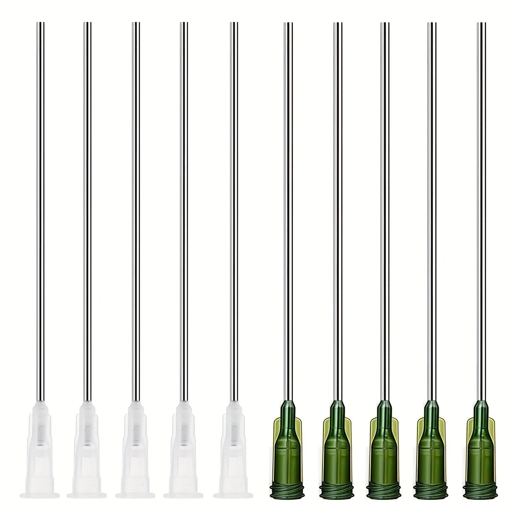 Uzun Künt Uçlu Dağıtım İğneler - Gardening Tool incelemesi ve fiyatı