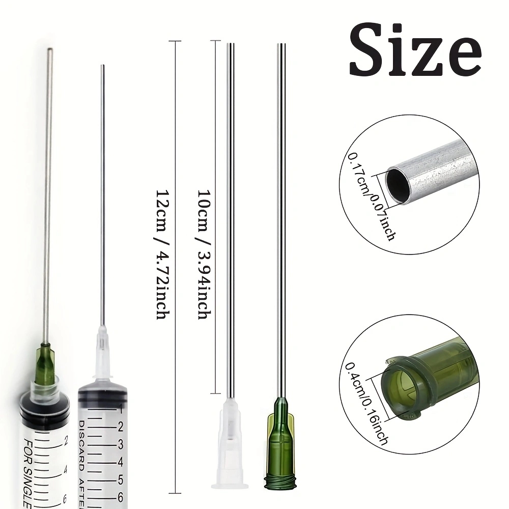 Uzun Künt Uçlu Dağıtım İğneler - Gardening Tool incelemesi ve fiyatı