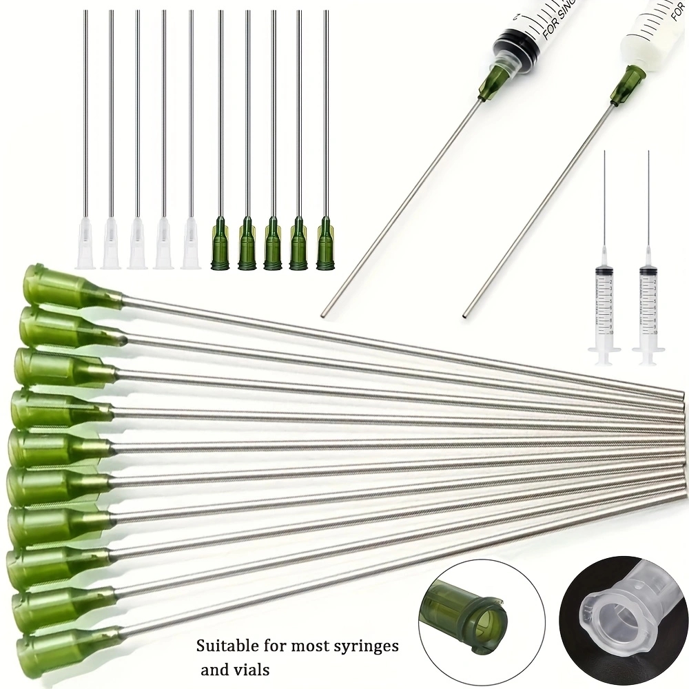 Uzun Künt Uçlu Dağıtım İğneler - Gardening Tool incelemesi ve fiyatı