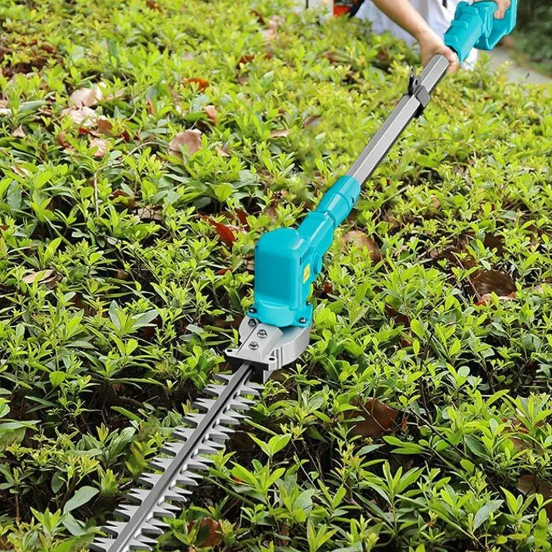 Yeni Elektrikli Yüksek Dal Çim - Gardening Tools Battery Powered incelemesi ve fiyatı