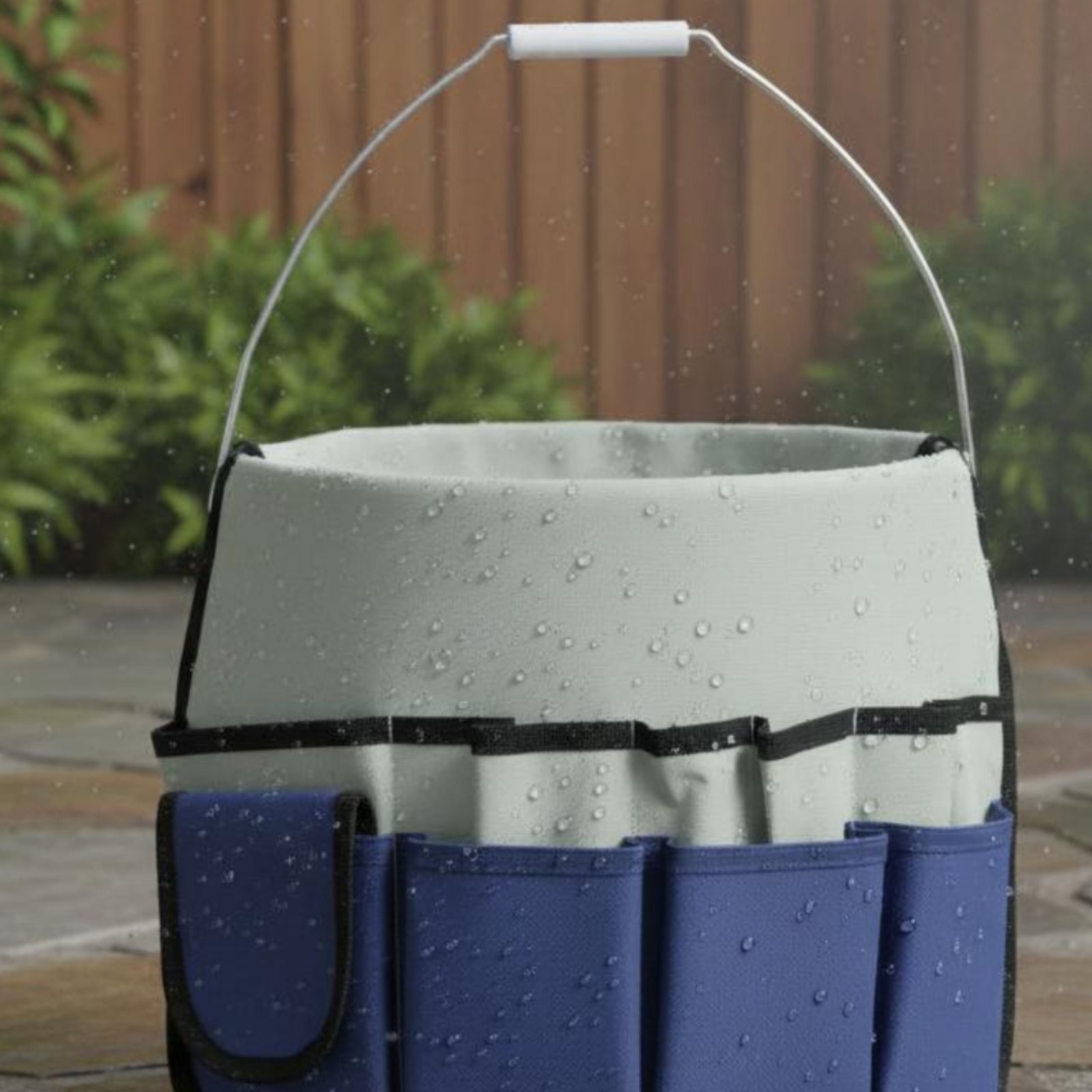Bahçe Alet Çantası Büyük Kapas - Gardening Tools Organizer incelemesi ve fiyatı