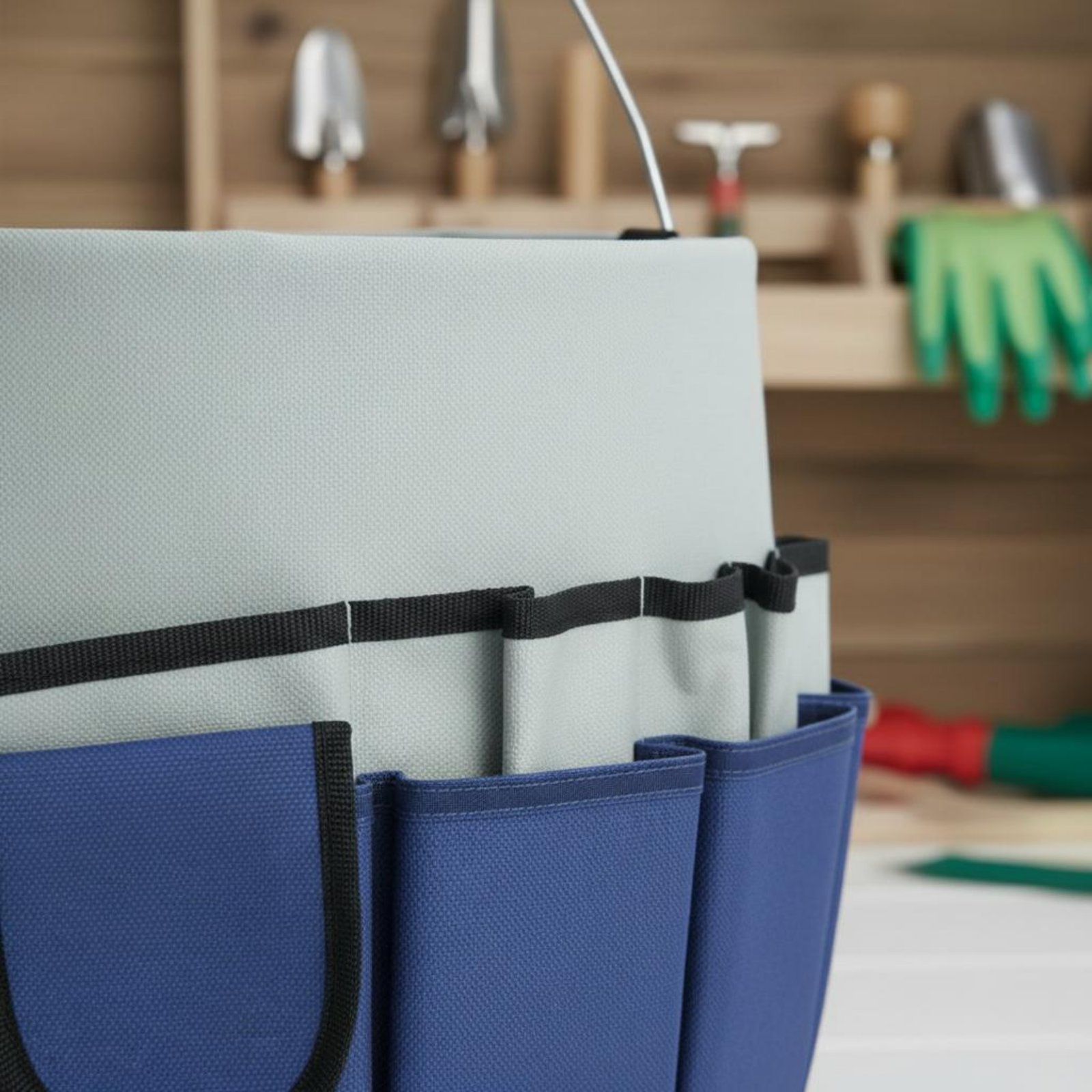 Bahçe Alet Çantası Büyük Kapas - Gardening Tools Organizer incelemesi ve fiyatı